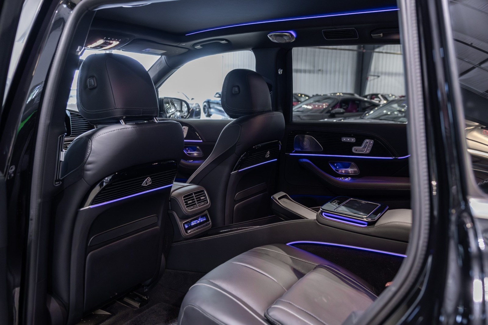 Used Car 2021 Mercedes-benz Gls  Maybach Gls 600 For Sale Under $130,000 In Boerne, Texas