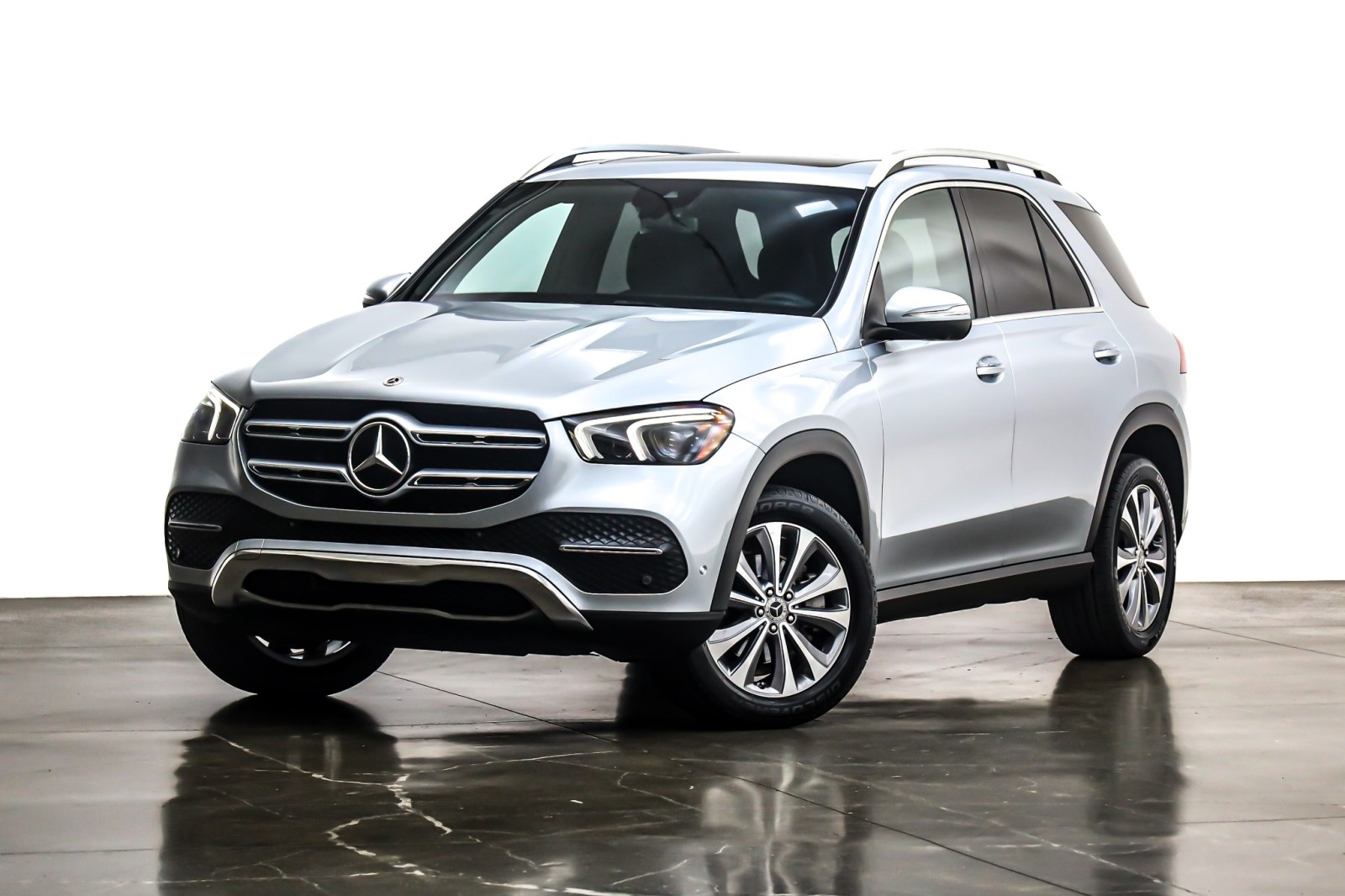 2022 Mercedes-Benz GLE GLE350's photo