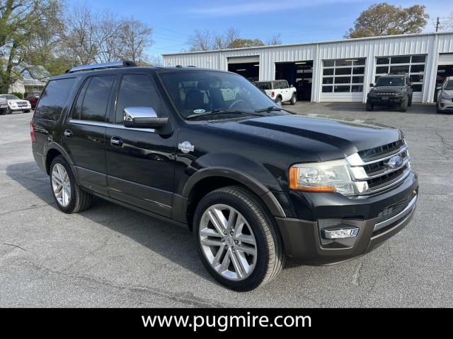 2015 Ford Expedition King Ranch
