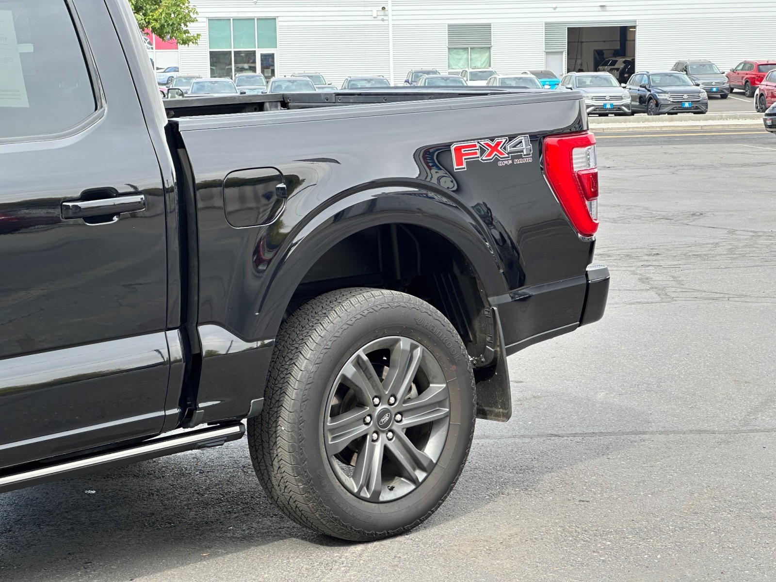 2021 Ford F-150 LARIAT 13