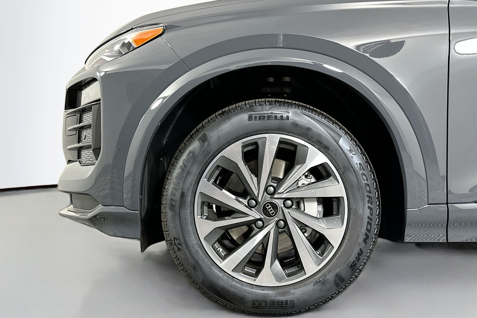 New 2027 Magnet Gray Audi Premium image 11