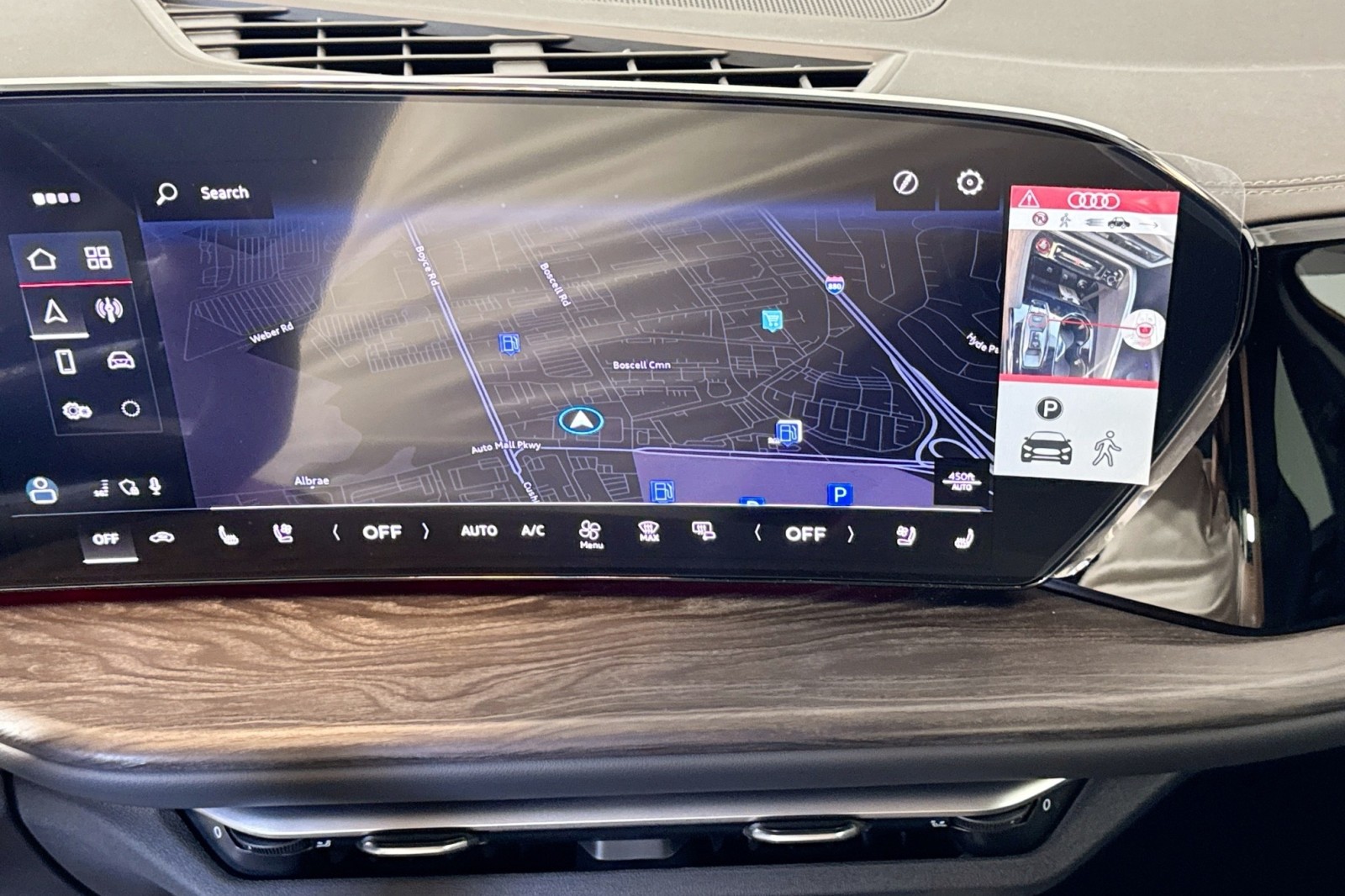 New 2025 Mythos Black Metallic Audi Premium Plus 2.0 TFSI quattro image 11