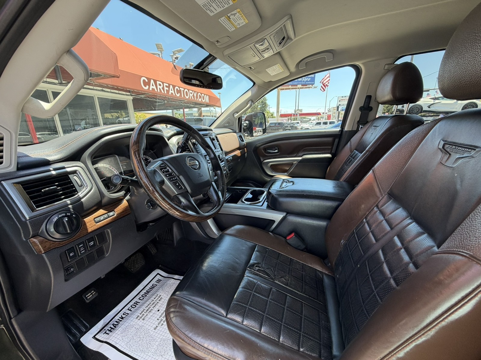 2019 Nissan Titan - $21,488