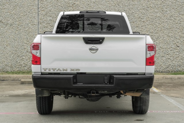 2019 Nissan Titan XD S 15