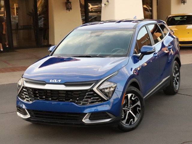 2023  Sportage EX in , 