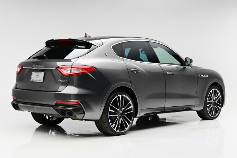 2019 Maserati Levante Trofeo Trofeo in , 