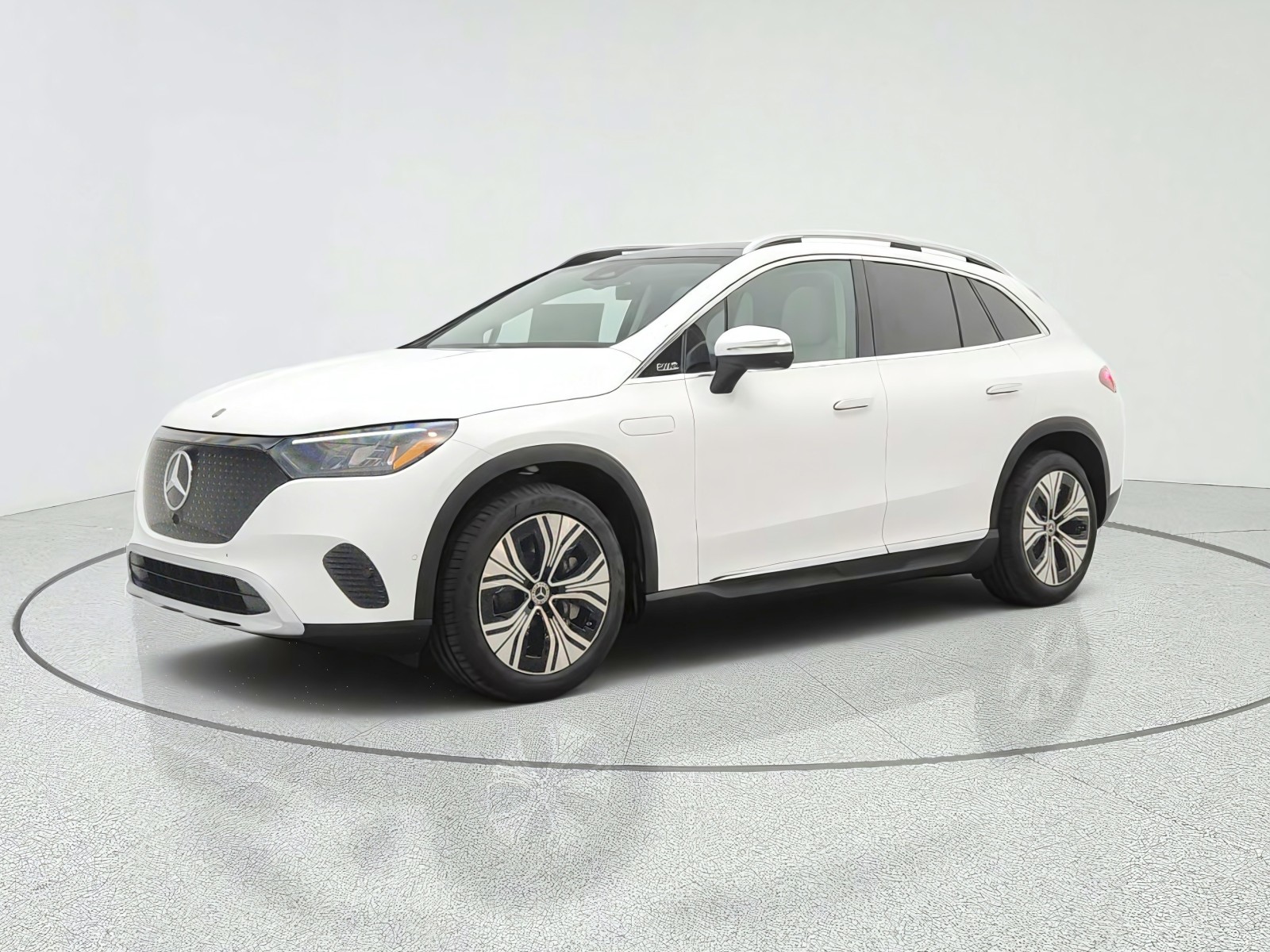 2027 Mercedes-Benz EQE EQE 320+ SUV