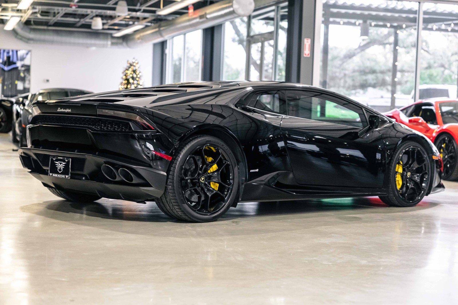 Used Car 2015 Lamborghini Huracan  For Sale Under $220,000 In Boerne, Texas