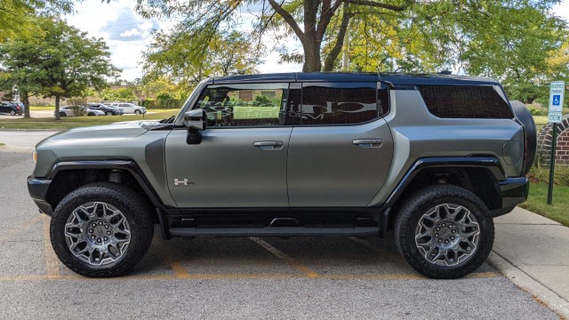 2024 GMC HUMMER EV SUV 3X 5