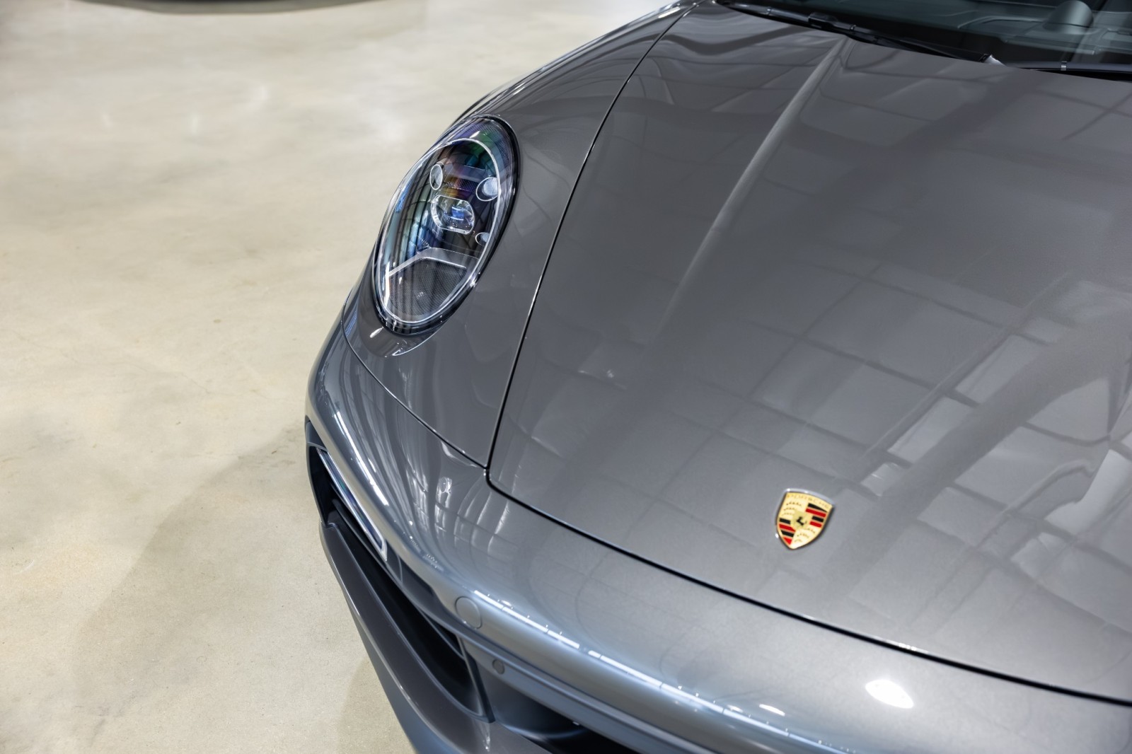 Used Car 2020 Porsche 911  Carrera S For Sale Under $150,000 In Boerne, Texas