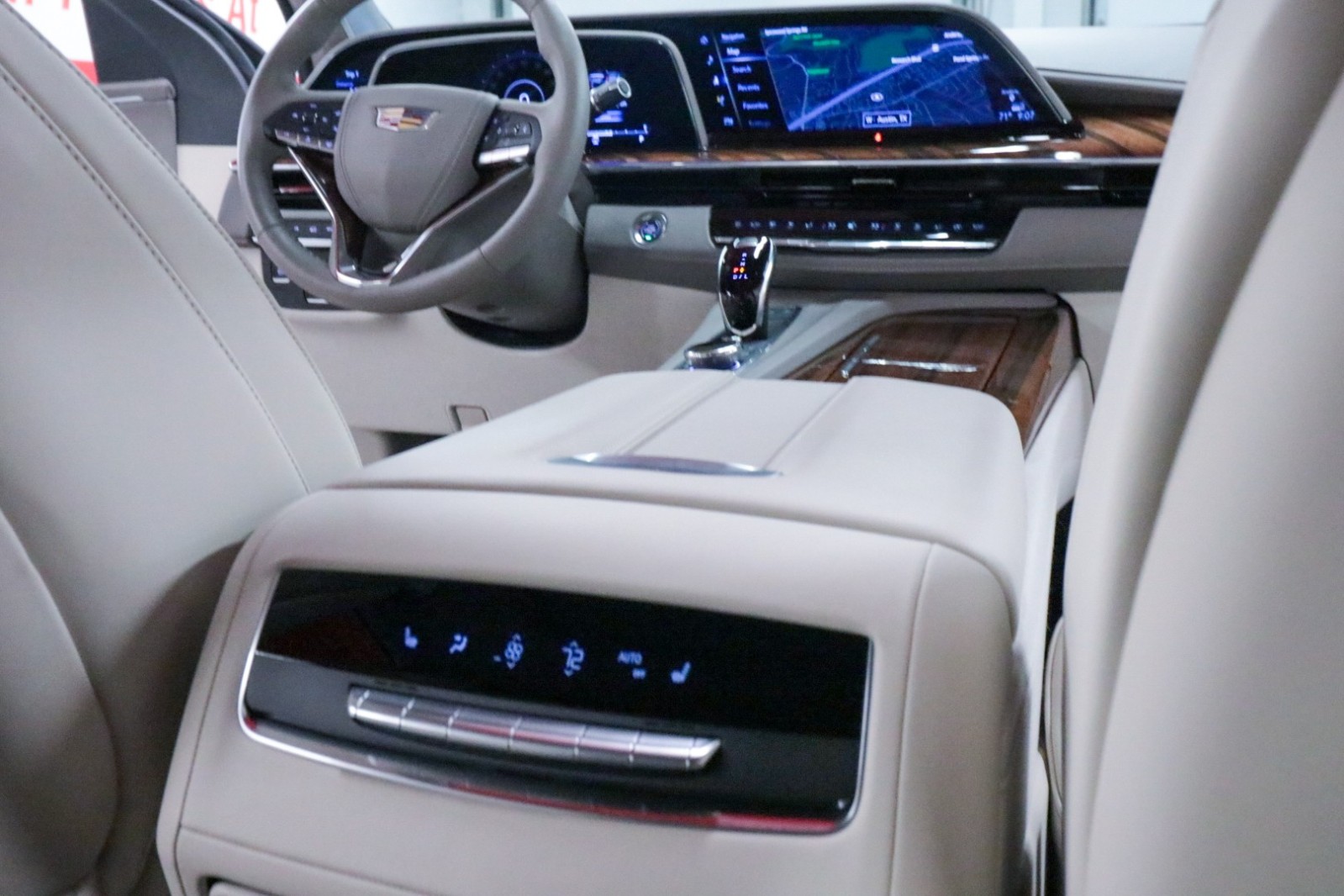 Used Car 2024 Cadillac Escalade Esv  4wd Sport Platinum For Sale Under $100,000 In Austin, Texas