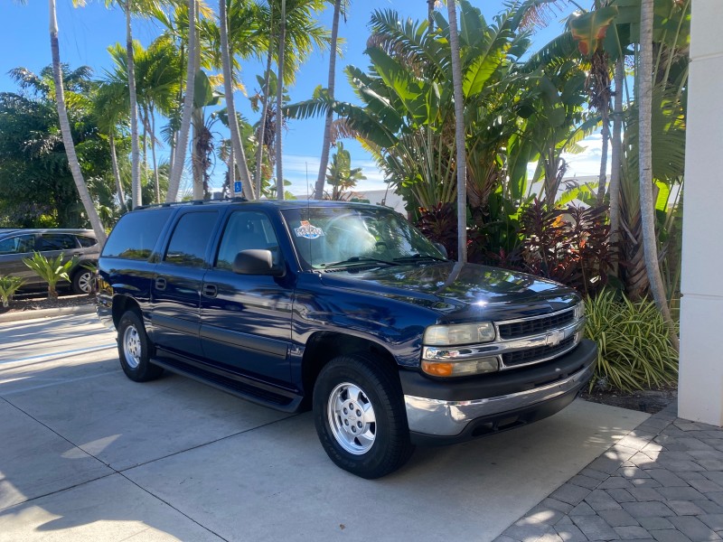 2003 Chevrolet Suburban LT 1 OWNER NO ACCIDENTS in ,