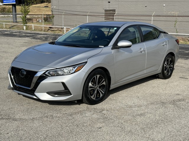 2021 Nissan Sentra SV 7