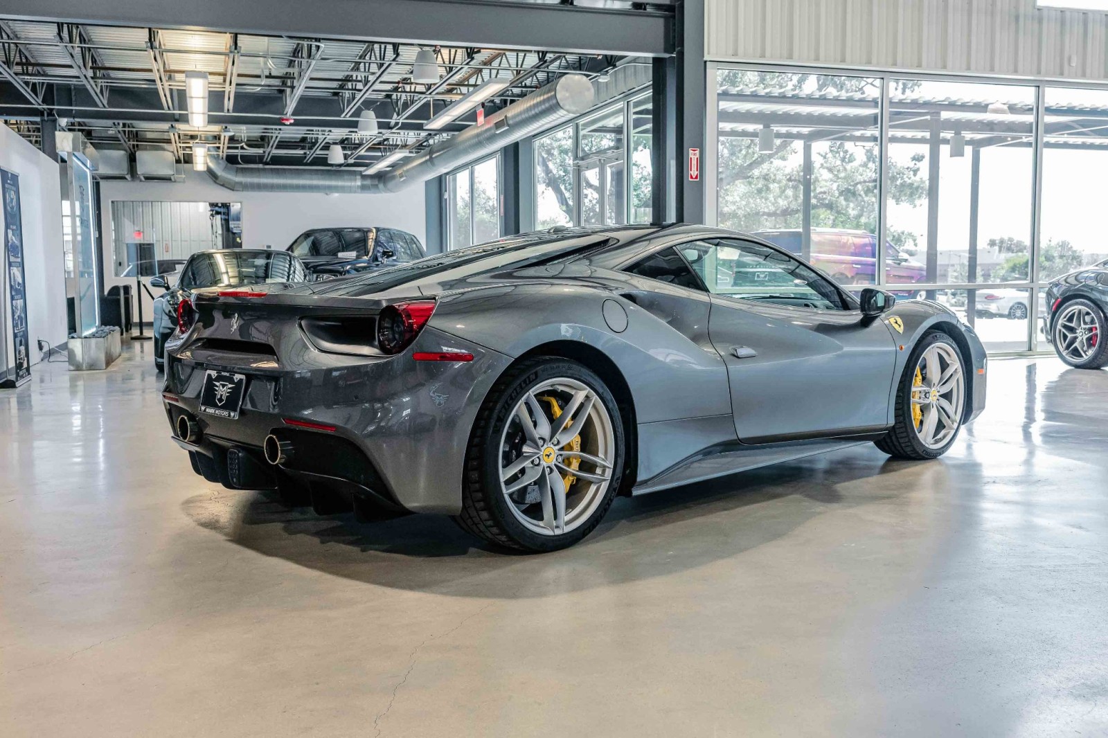 Used Car 2016 Ferrari 488 Gtb  For Sale Under $240,000 In Boerne, Texas