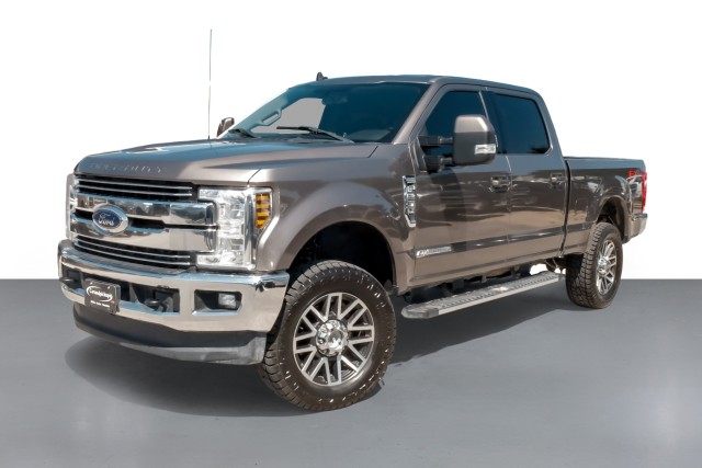 2019 Ford F-250 LARIAT 4