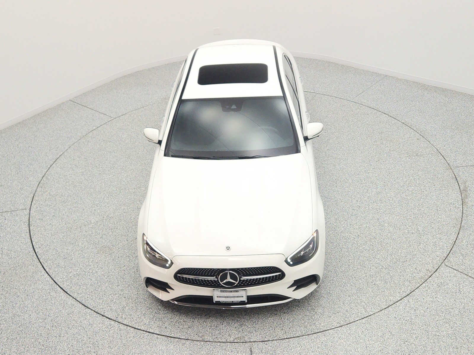 Used 2022 Polar White Mercedes-Benz E 350 RWD Sedan image 24