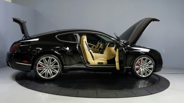 2008 Bentley Continental GT  15