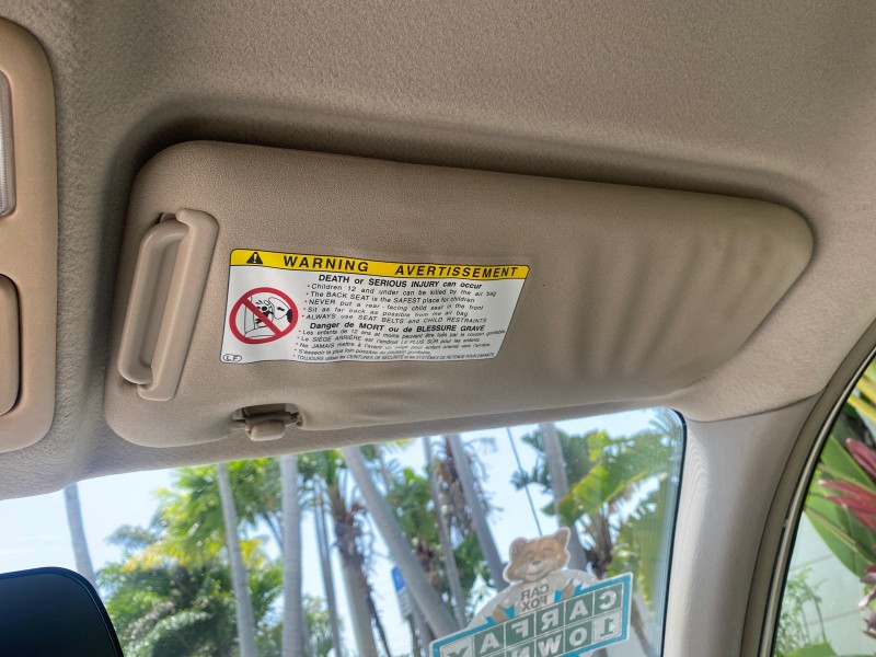 2002 Toyota RAV4 1 OWNER FL LOW MILES 83,089 in , 