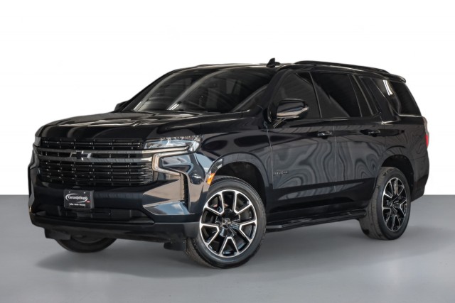 2021 Chevrolet Tahoe RST 4