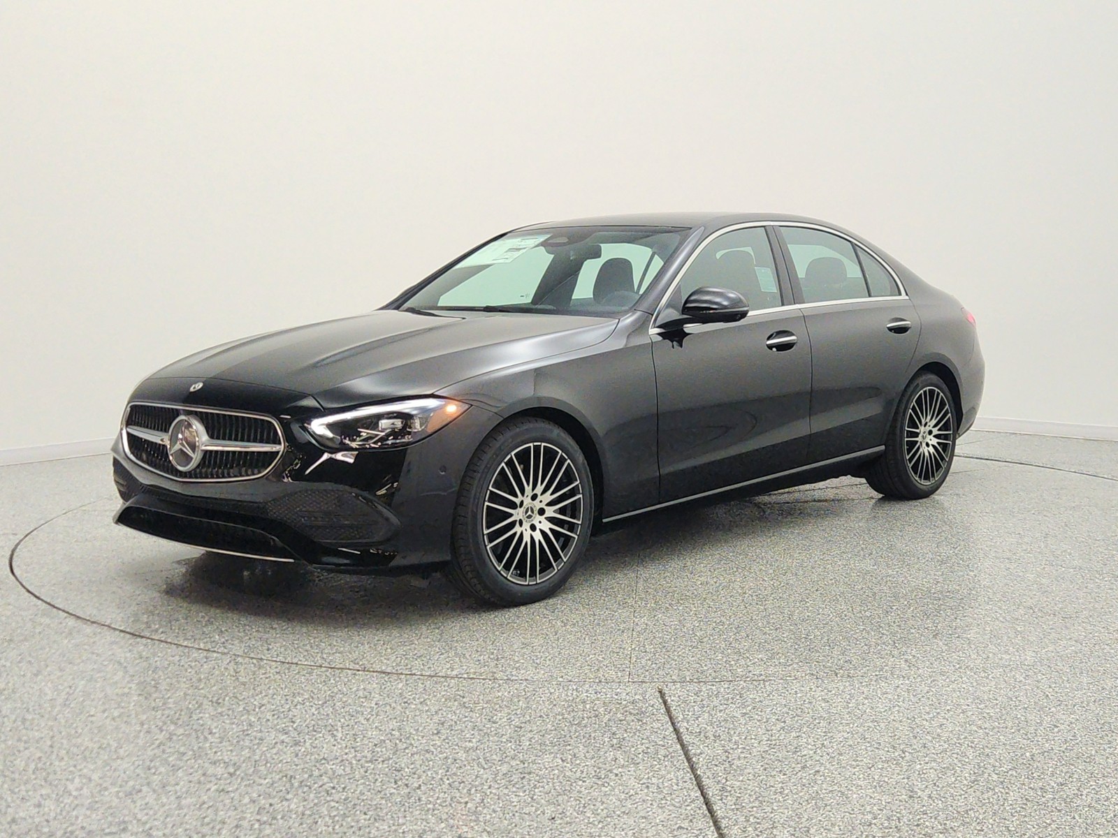 2026 Mercedes-Benz C-Class C 300 Sedan
