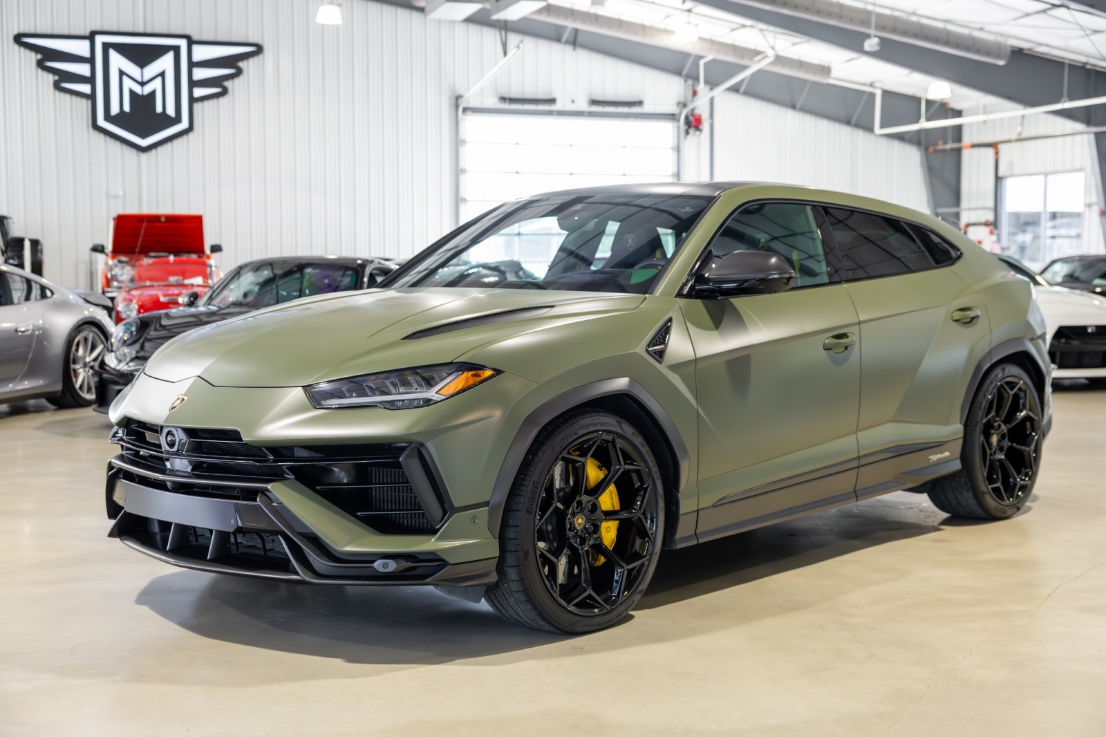 Used Car 2023 Lamborghini Urus  Performante For Sale Under $300,000 In Boerne, Texas