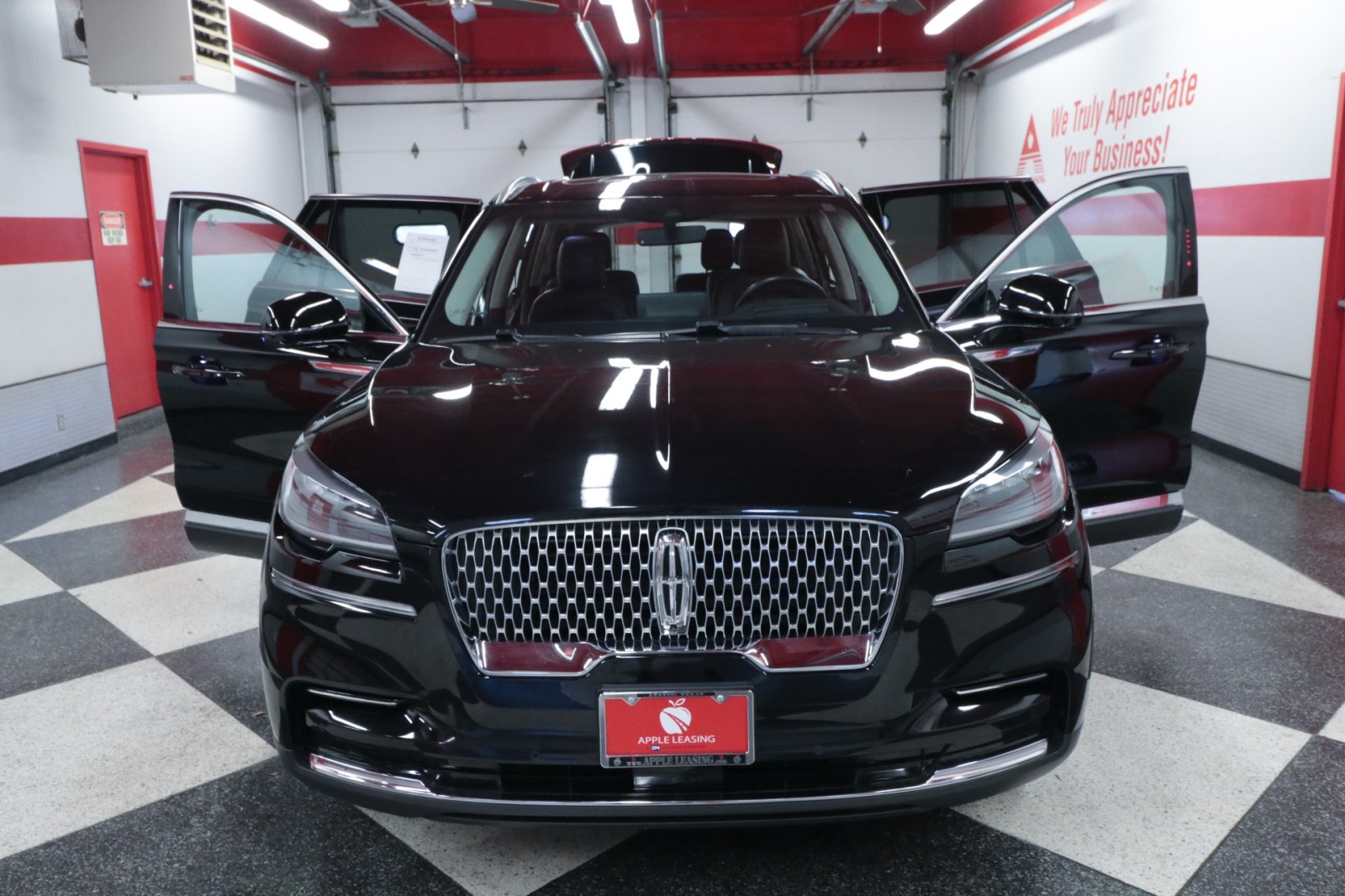 Used Car 2022 Lincoln Aviator  Reserve For Sale Under $50,000 In Austin, Texas