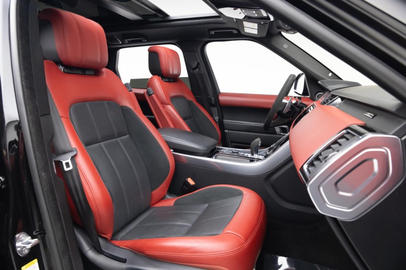 2021 Land Rover Range Rover Sport HST in , 