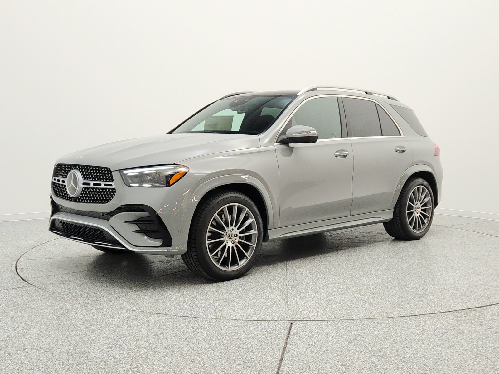 2026 Mercedes-Benz GLE 2026 Mercedes-Benz GLE GLE 450 4MATIC® SUV SUV