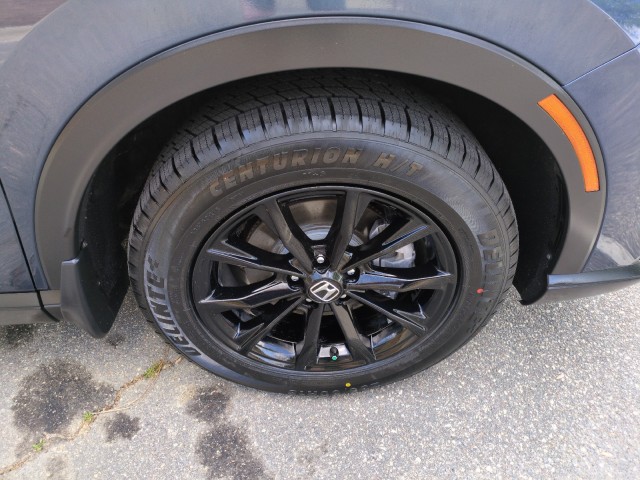 HondaCR-V Hybrid10