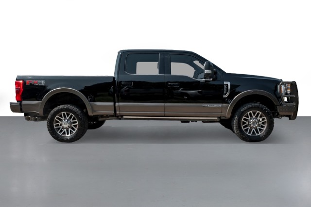 2017 Ford F-250 King Ranch 5