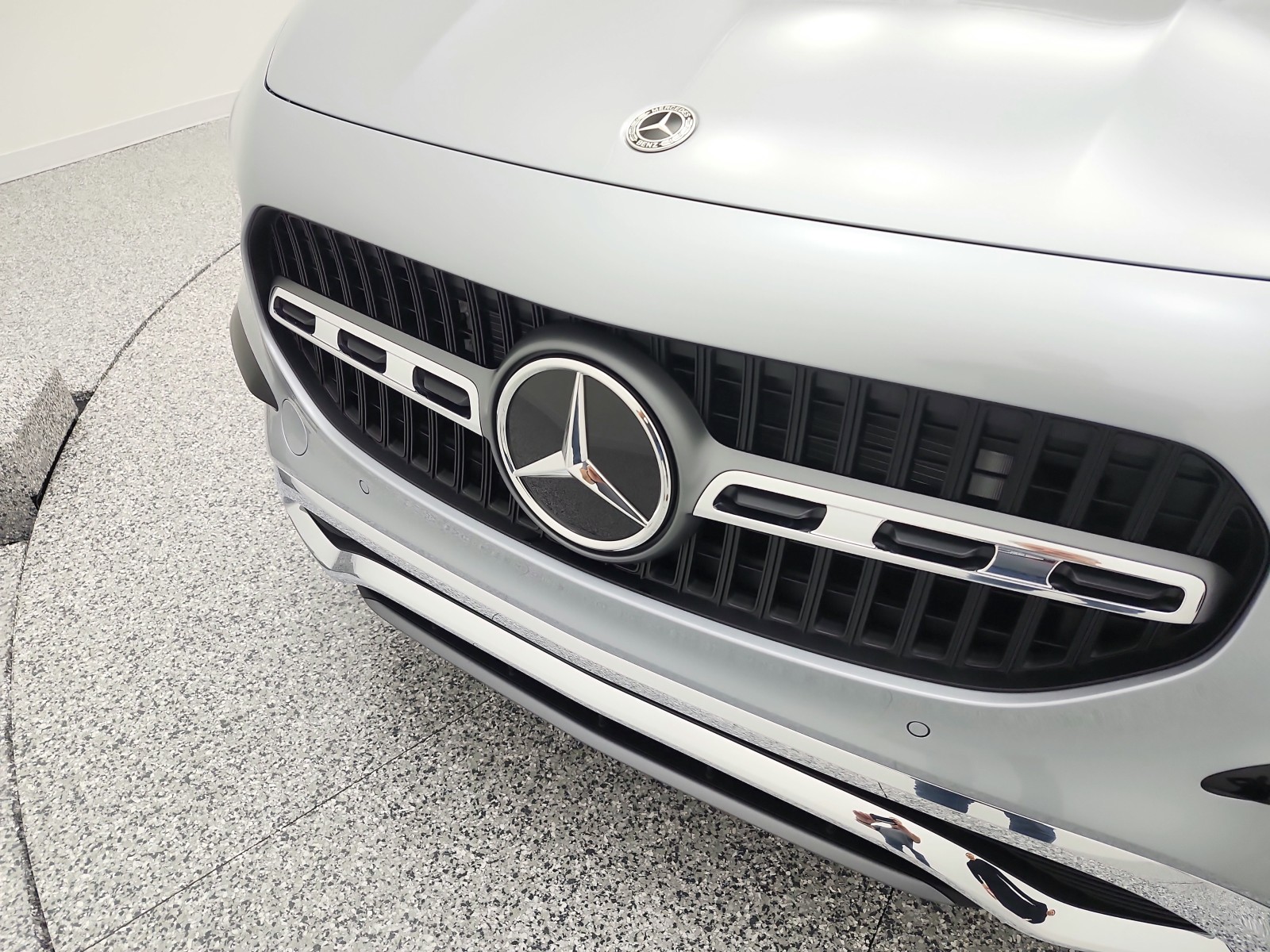 New 2026 Cirrus Silver Metallic Mercedes-Benz GLA 250 image 13