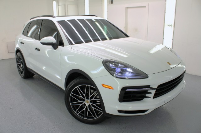 Used Car 2019 Porsche Cayenne  For Sale Under $35,000 In Austin, Texas