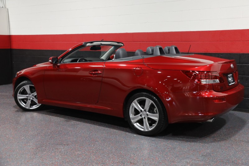 2012 Lexus IS 250C 2dr Convertible in , 