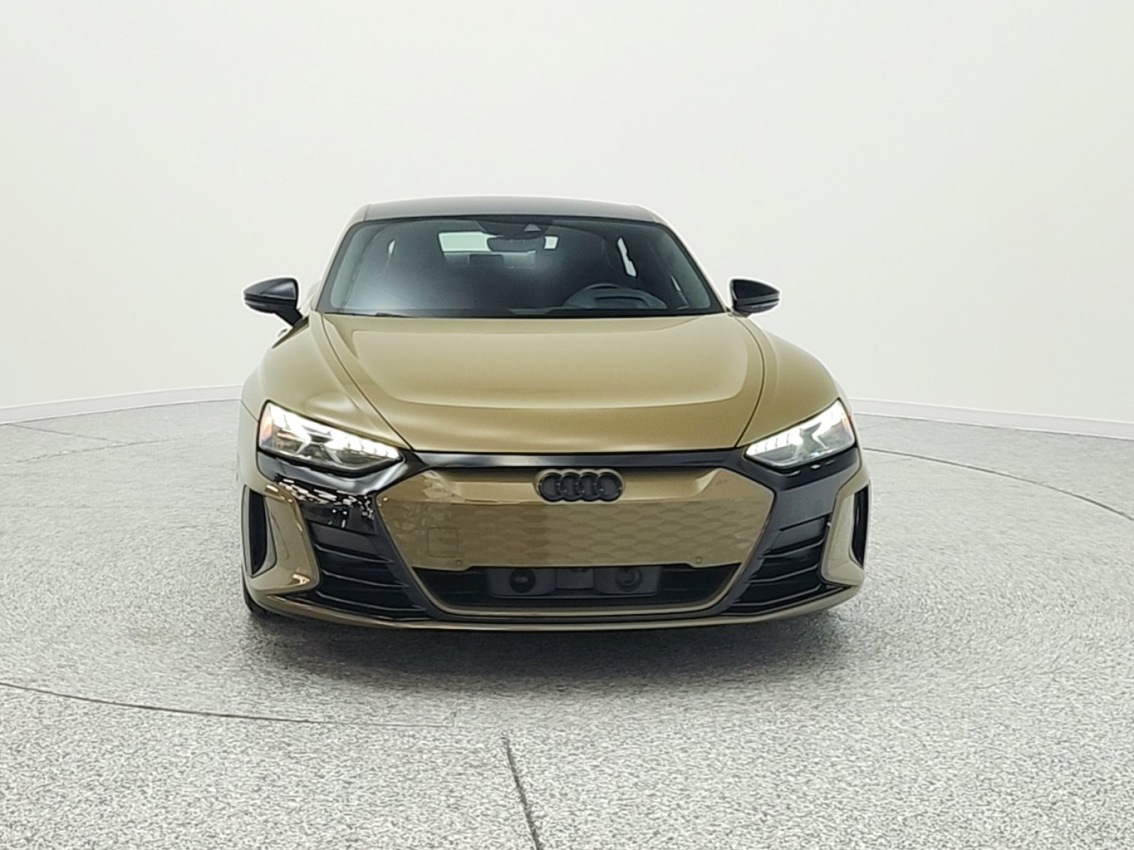 Used 2023 Tactical Green Metallic Audi quattro image 2