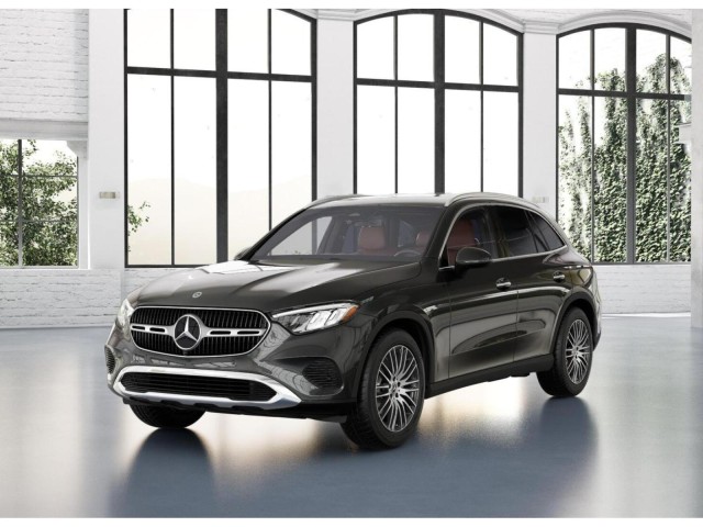 2025 Mercedes-Benz GLC GLC 300 39