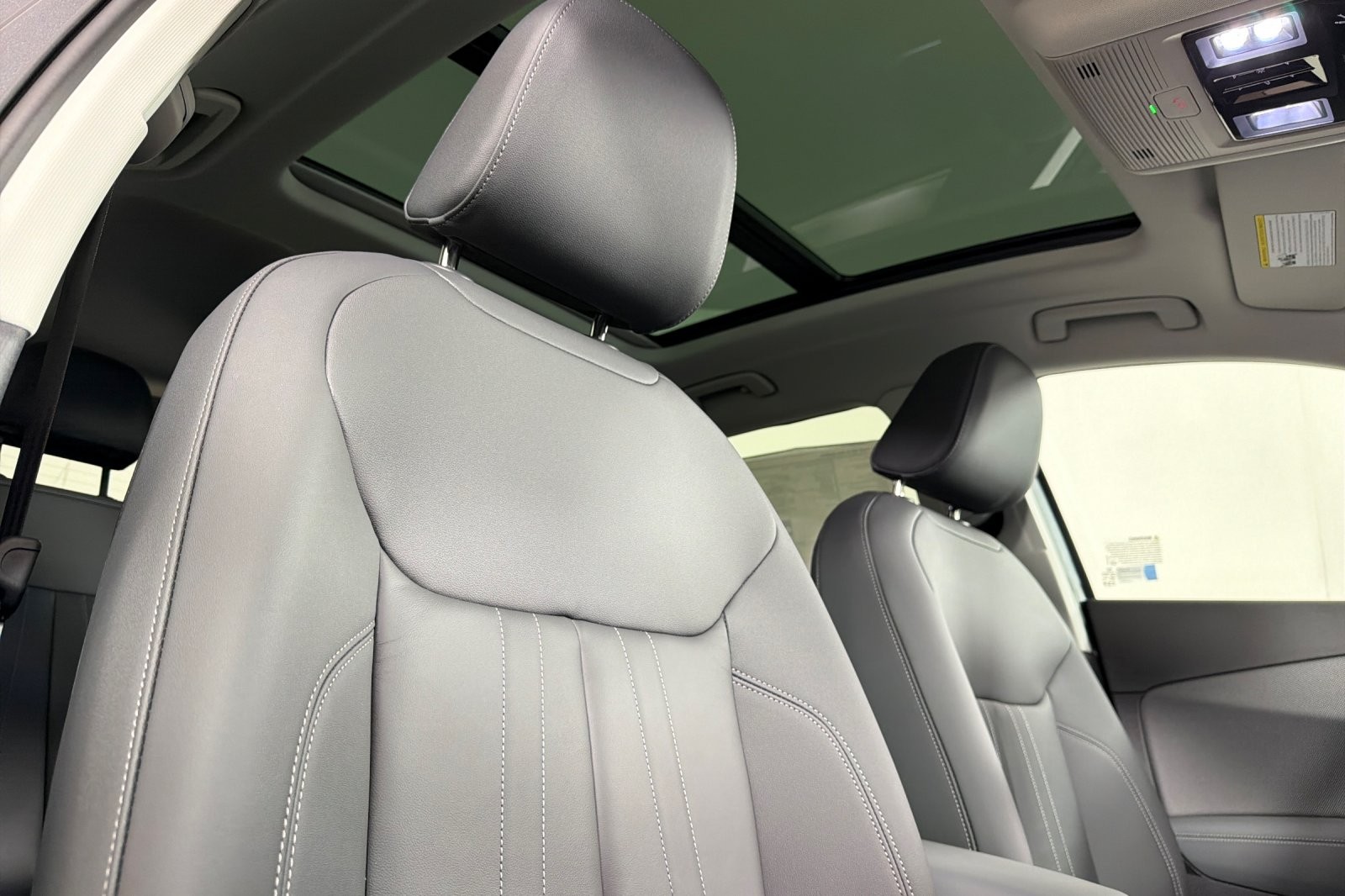 New 2026 Daytona Gray Pearl Effect Audi S line quattro image 16