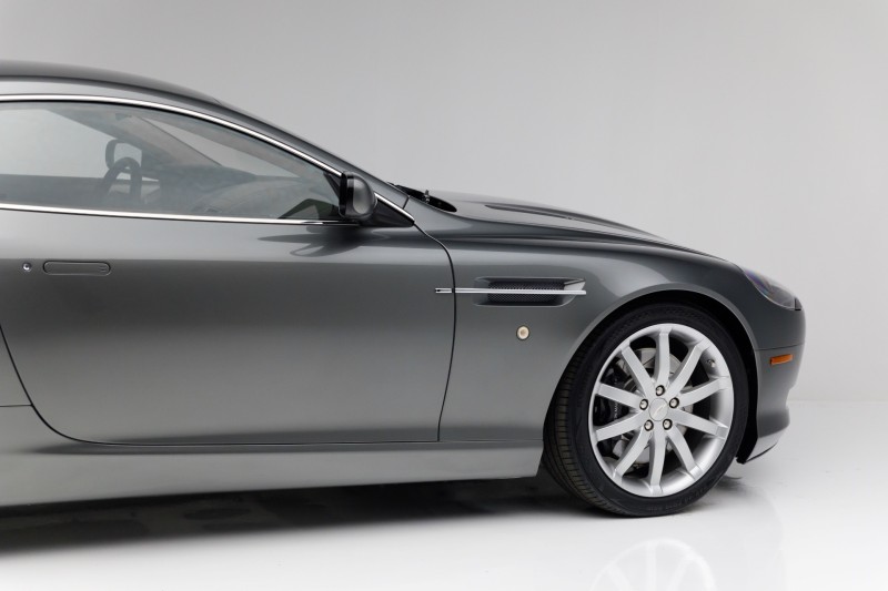 2005 Aston Martin DB9  in , 