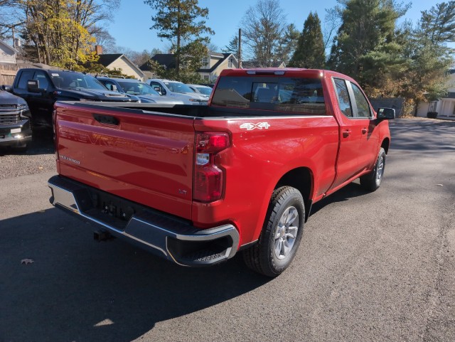 2025 Chevrolet Silverado 1500 LT 5