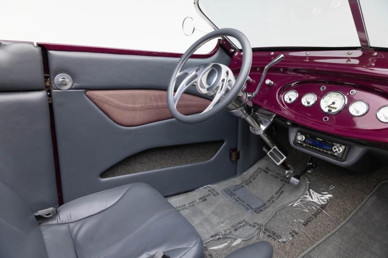 1933 Ford Zipper Roadster in , 