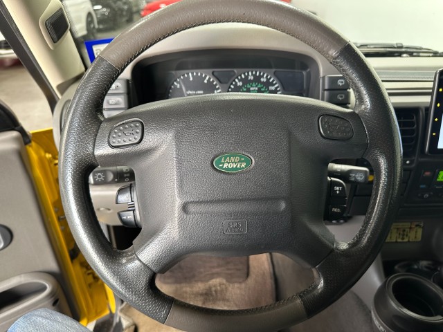 2002 Land Rover Discovery Series II SE in ,