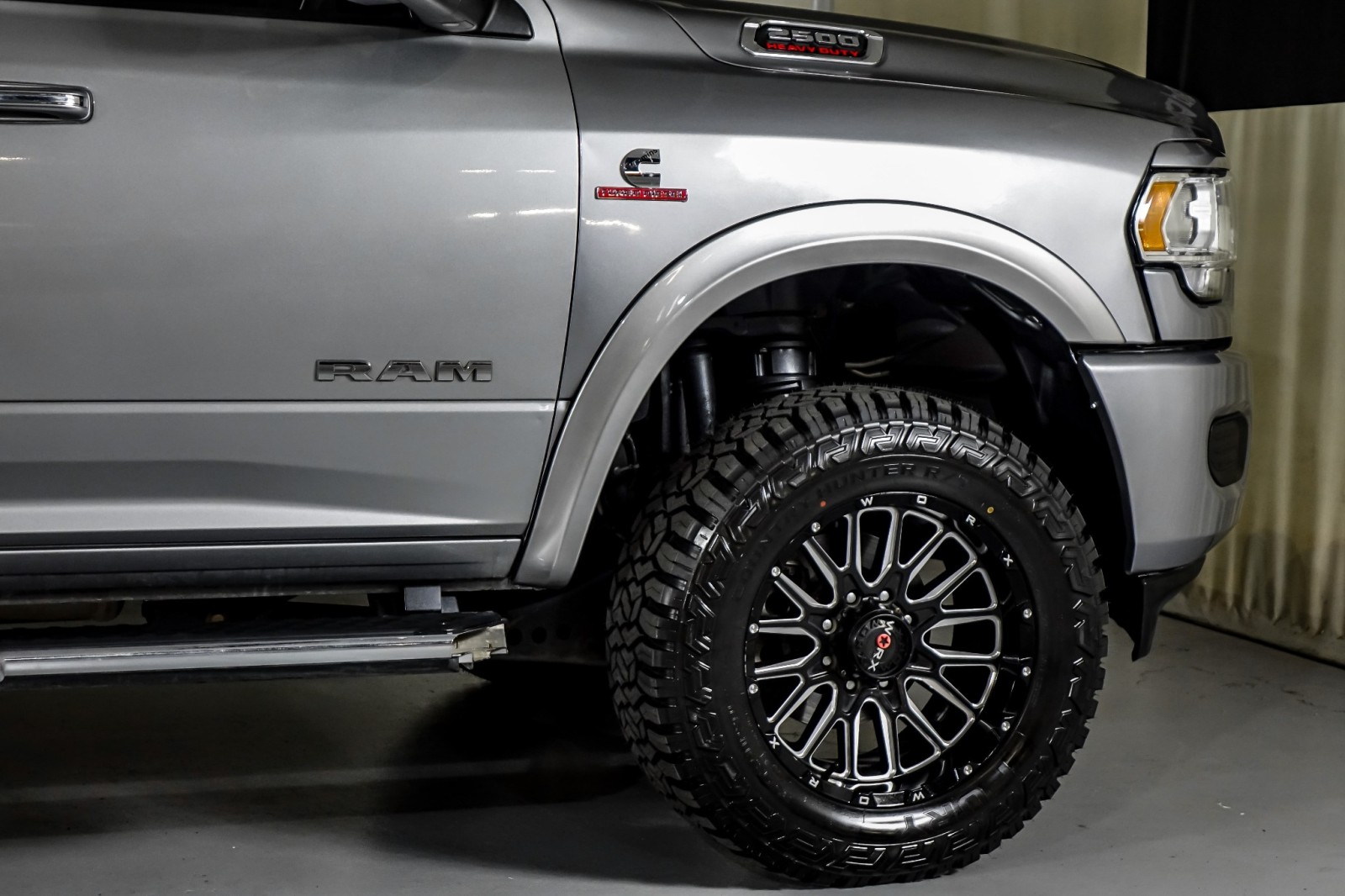 2019 Ram 2500 Big Horn 7