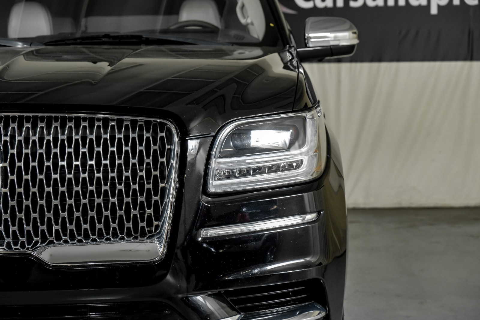 2020 Lincoln Navigator Black Label 37