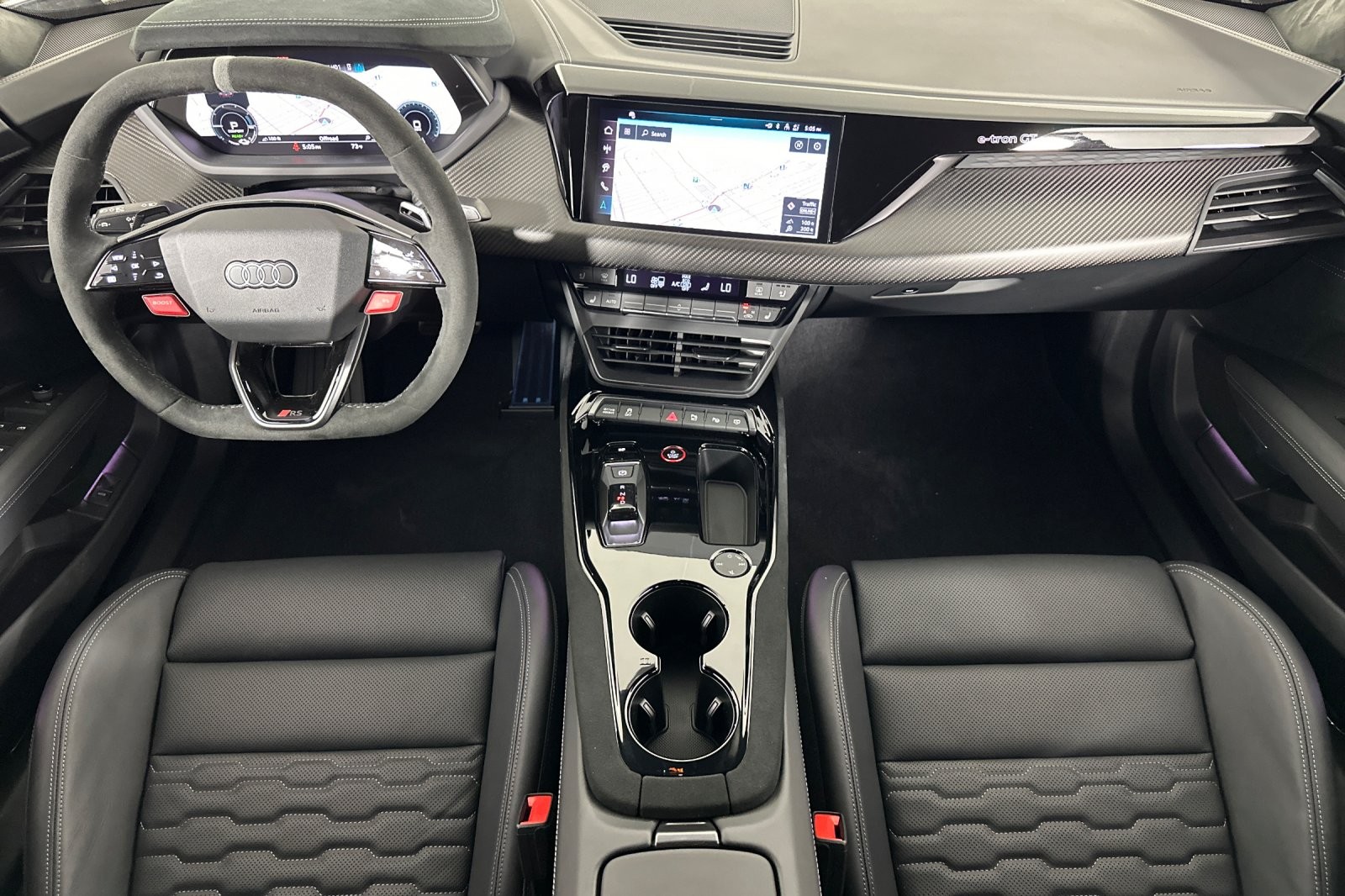 New 2026 Mythos Black Metallic Audi performance quattro image 12