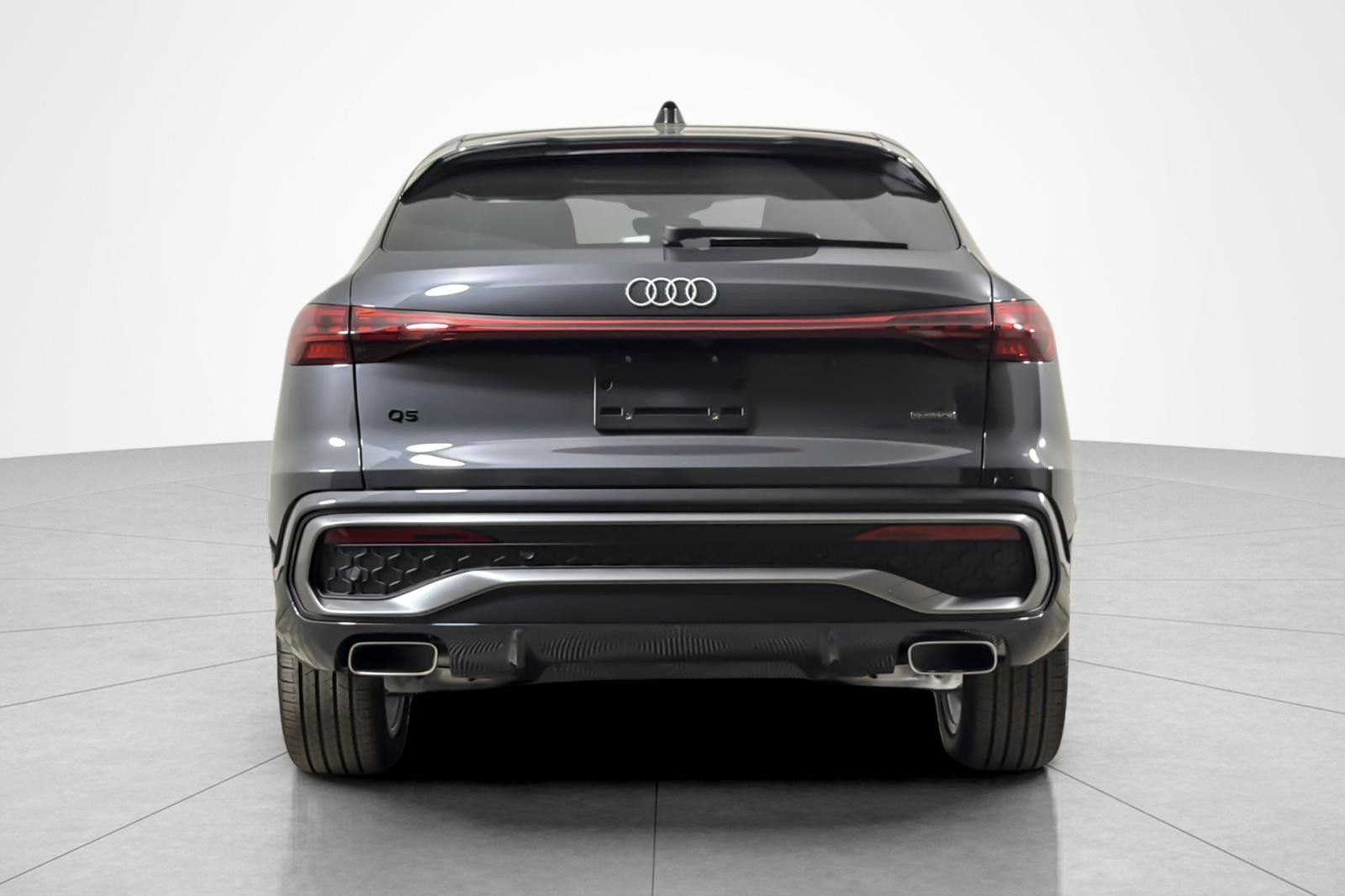 New 2025 Tambora Gray Metallic Audi Premium Plus 2.0 TFSI quattro image 5