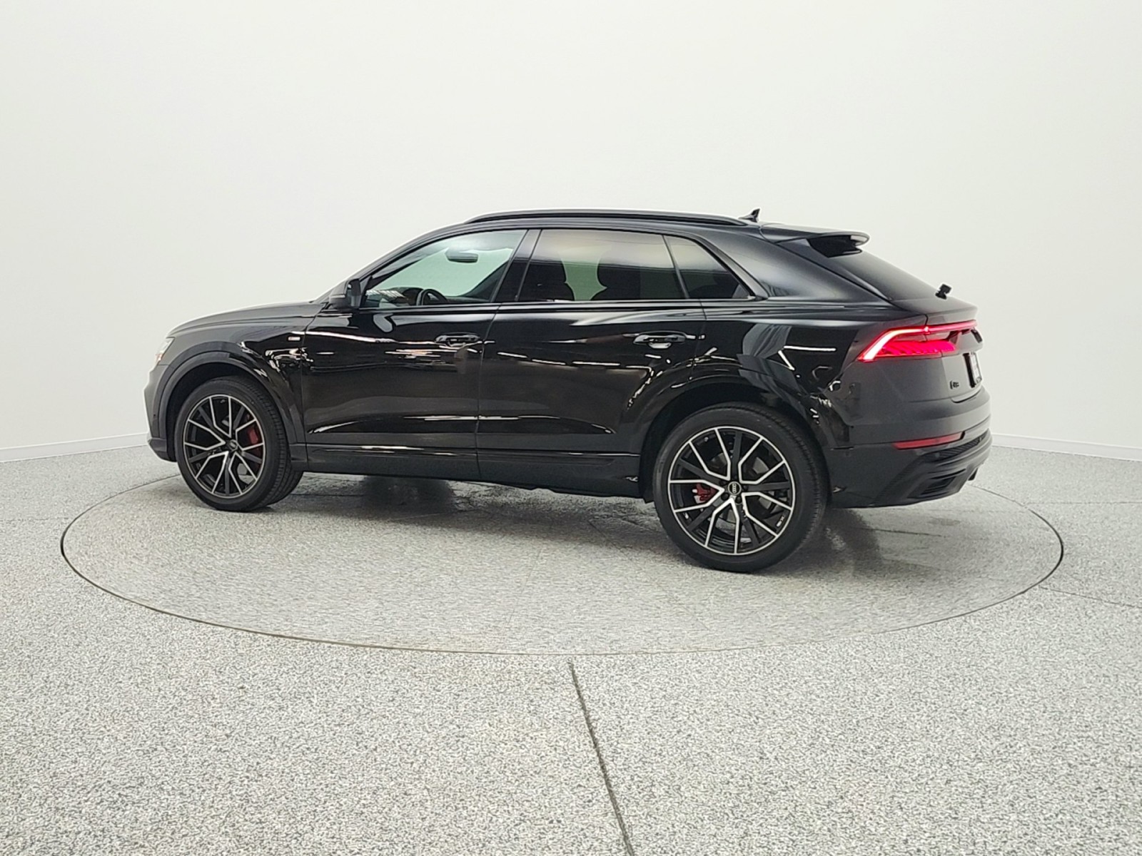 Used 2022 Mythos Black Metallic Audi Premium Plus 55 TFSI quattro image 8