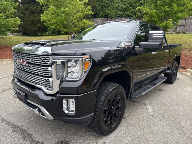 GMCSierra 2500HD3