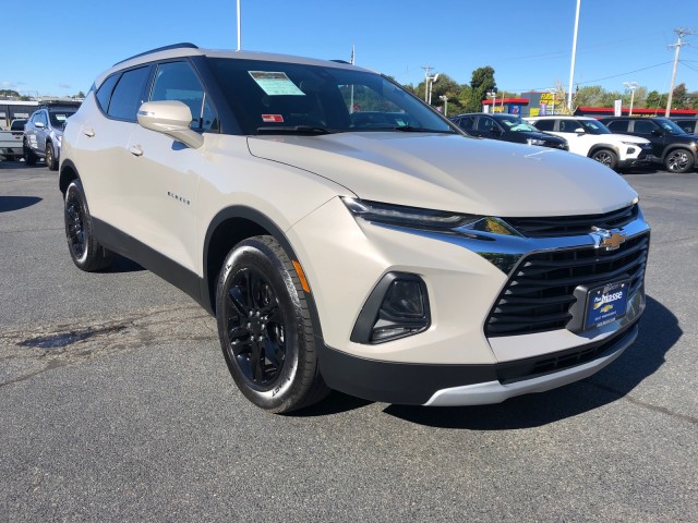 2021 Chevrolet Blazer LT 2