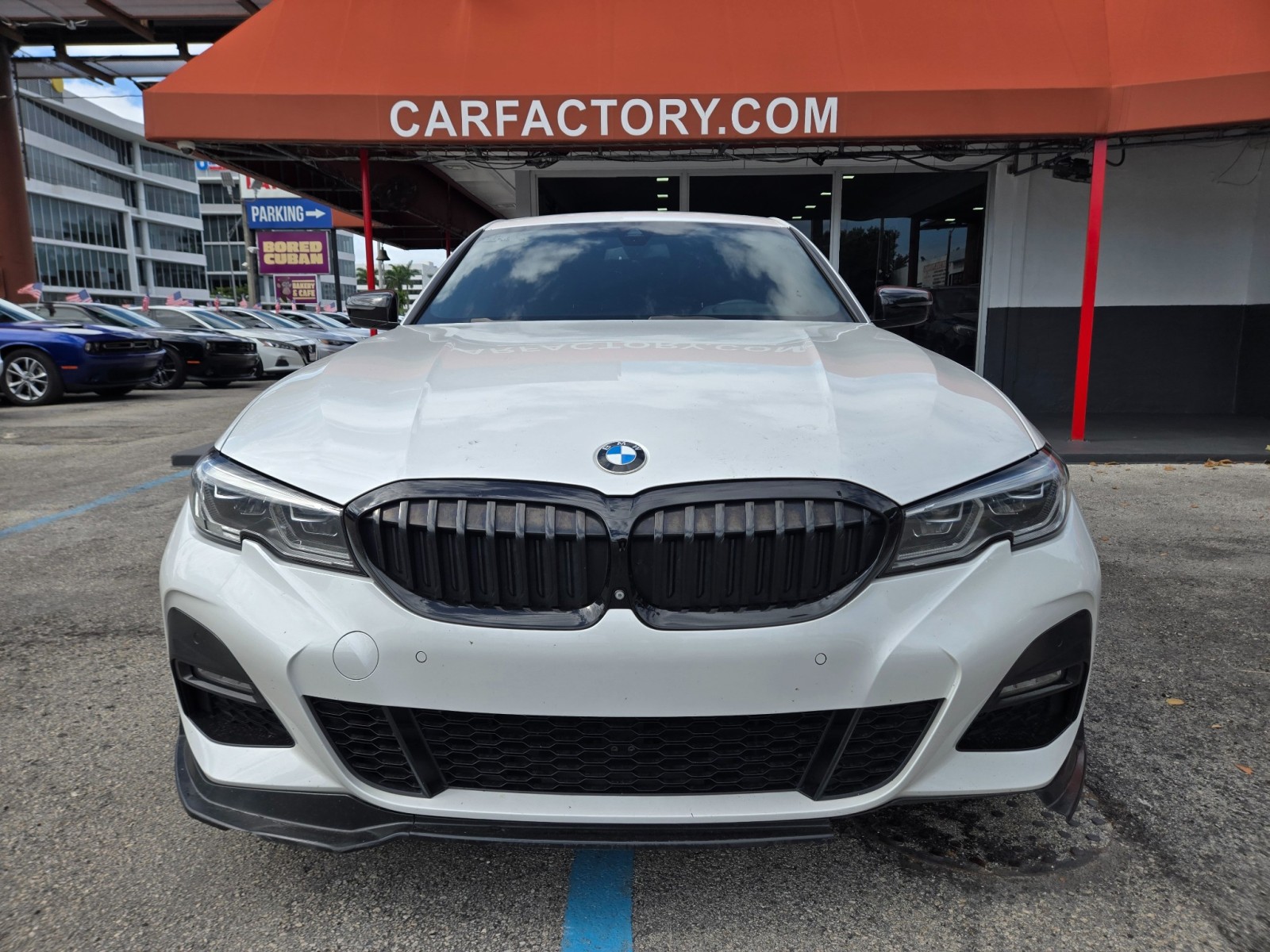 2021 BMW 330e - $18,988
