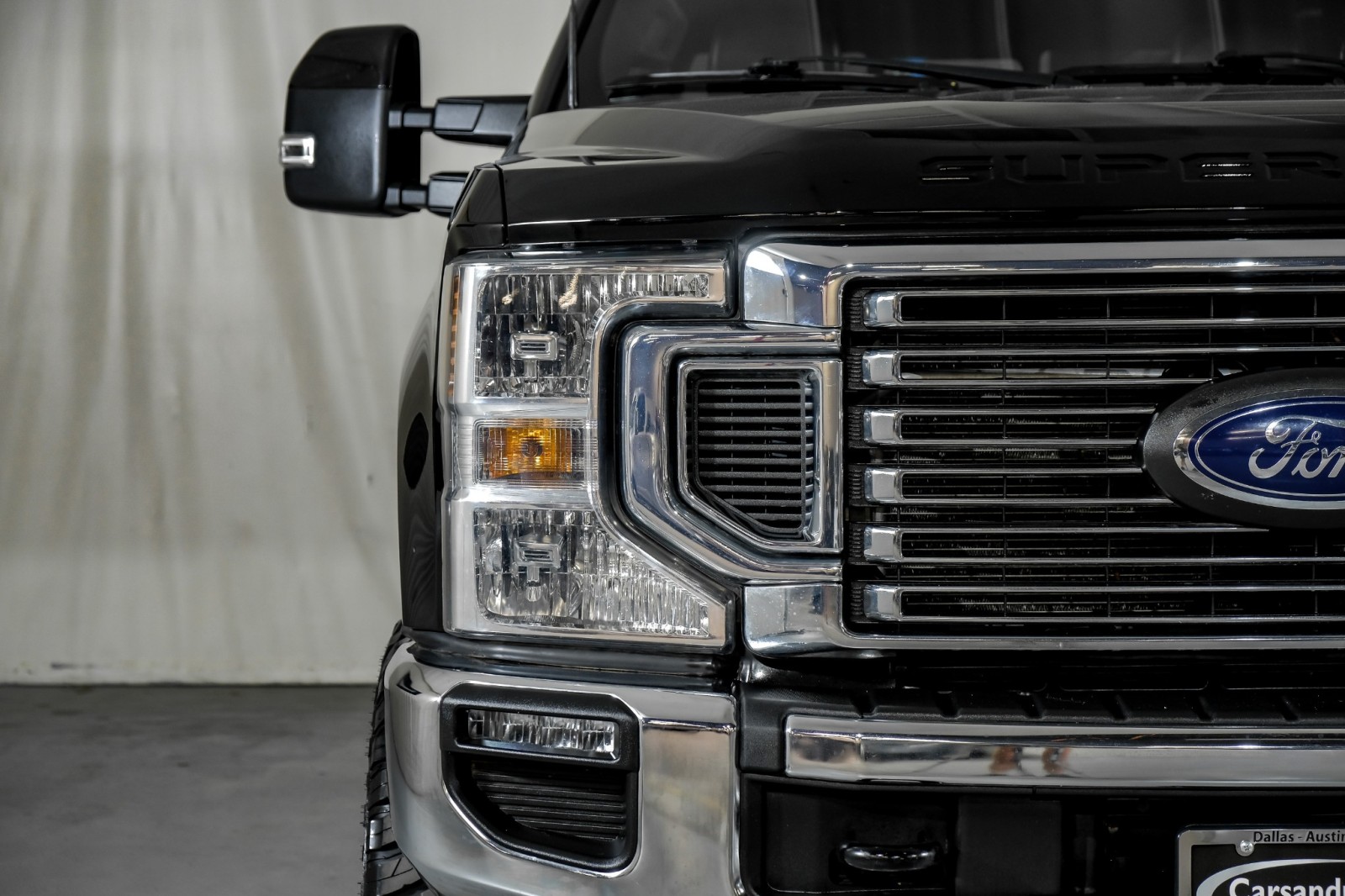 2022 Ford F-350 Lariat 38