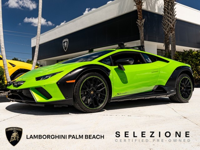 2023 Lamborghini Huracan Sterrato  in , 